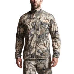 'Sitka' Men's Ambient Jacket - Big Game : Optifade Open Country