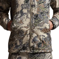 'Sitka' Men's Ambient Jacket - Big Game : Optifade Open Country -Carhart Clothing Shop img SITKA BG 2022 600043 OB Ambient Jacket Optifade Open Country Studio 00767 1024x1024@2x