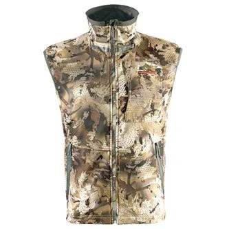 'Sitka' Men's Dakota Vest - Waterfowl : Marsh 1 'Sitka' Men's Dakota Vest - Waterfowl : Marsh