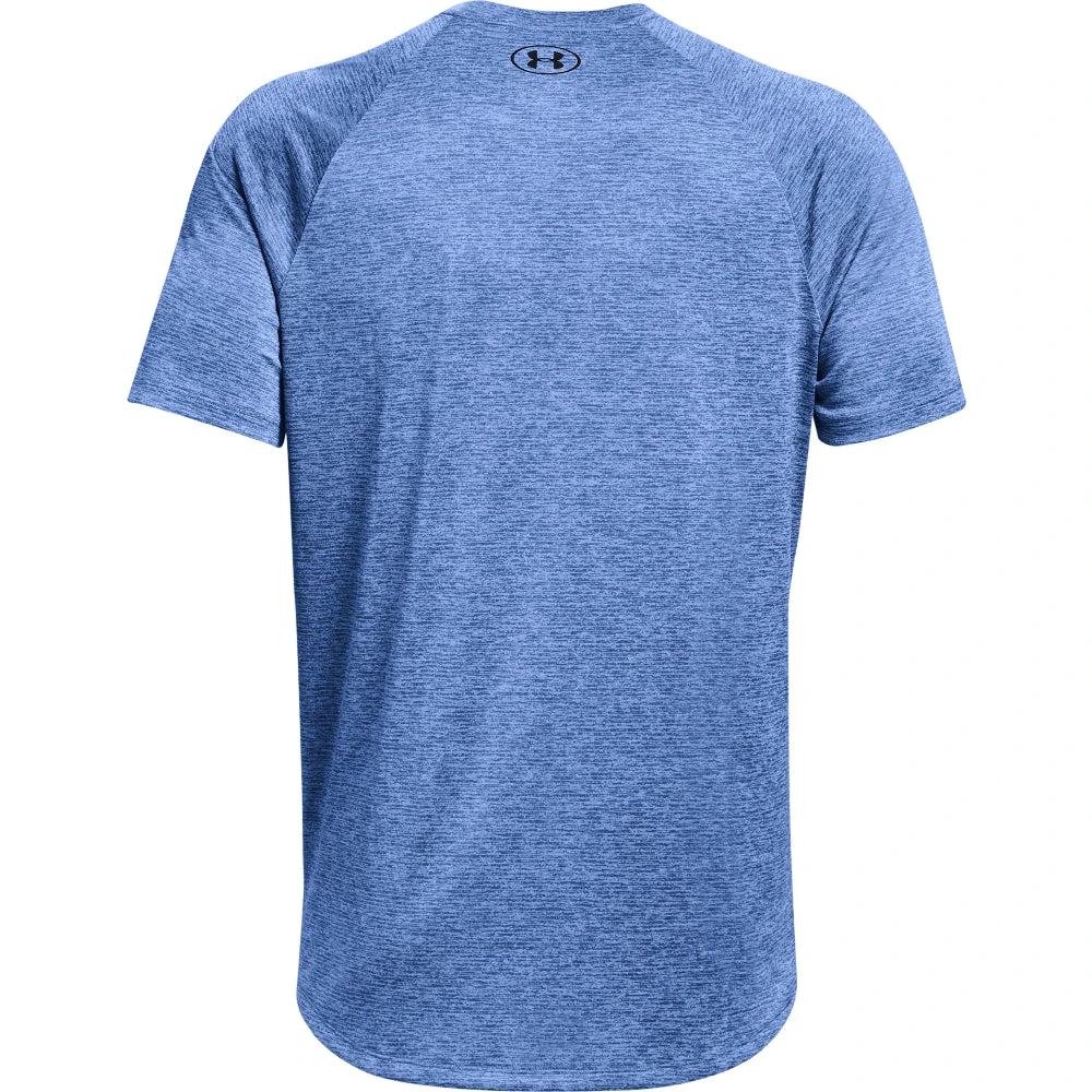'Under Armour' Men's Tech 2.0 Tee - River 2 'Under Armour' Men's Tech 2.0 Tee - River - Image 2
