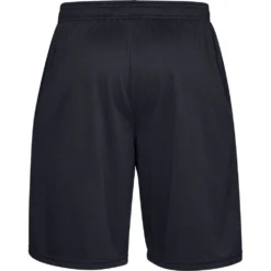 'Under Armour' Men's Tech™ Mesh Shorts - Black -Carhart Clothing Shop s7.PS1328705 001 HB 1024x1024@2x