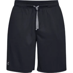 'Under Armour' Men's Tech™ Mesh Shorts - Black -Carhart Clothing Shop s7.PS1328705 001 HF 1024x1024@2x