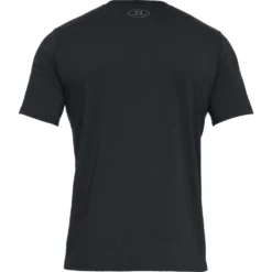 'Under Armour' Men's Boxed Sportstyle T-Shirt - Black / Graphite -Carhart Clothing Shop s7.PS1329581 001 HB 1024x1024@2x