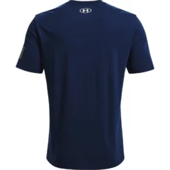 'Under Armour' Men's Freedom Vintage T-Shirt - Academy 5 'Under Armour' Men's Freedom Vintage T-Shirt - Academy -Carhart Clothing Shop s7.PS1365442 408 HB 1024x1024@2x