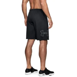 'Under Armour' Men's Tech Graphic Shorts - Black -Carhart Clothing Shop s7.V5 1306443 001 AKCSR 1024x1024@2x