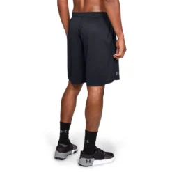'Under Armour' Men's Tech™ Mesh Shorts - Black -Carhart Clothing Shop s7.V5 1328705 001 BC 1024x1024@2x