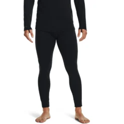 'Under Armour' Men's Coldgear Base 4.0 Leggings - Black
