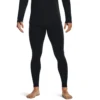 'Under Armour' Men's ColdGear® 3.0 All Season Baselayer - Black