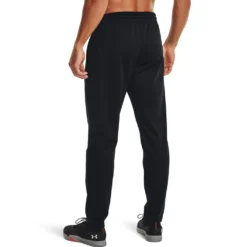 'Under Armour' Men's Armour Fleece Pants - Black