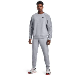 'Under Armour' Men's Rival Fleece Joggers - Mod Grey Light Heather 7 'Under Armour' Men's Rival Fleece Joggers - Mod Grey Light Heather -Carhart Clothing Shop s7.V5 1357128 011 FSF 1024x1024@2x
