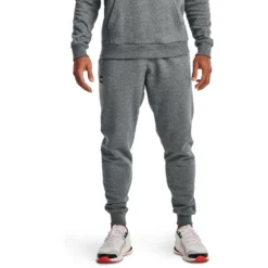 'Under Armour' Men's Armour Fleece Jogger - Pitch Grey