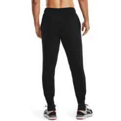 'Under Armour' Men's Rival Terry Joggers - Black -Carhart Clothing Shop s7.V5 1361642 001 BC 1024x1024@2x