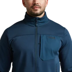 'Sitka' Men's Dry Creek Fleece Jacket - Deep Water -Carhart Clothing Shop y3u69wt4ot6zu06wpq8k 1024x1024@2x